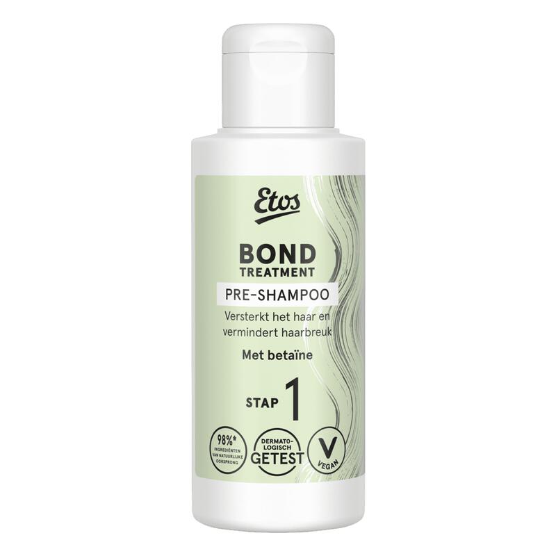 Etos Bond Treatment Pre shampoo 100 ML