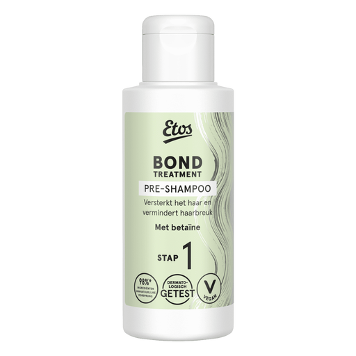 Etos Bond Treatment Pre shampoo 100 ML