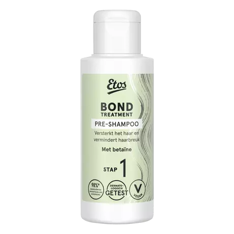 Etos Bond Treatment Pre shampoo 100 ML