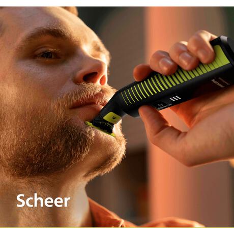 Philips OneBlade Pro 360 Face + Body - QP6507/23