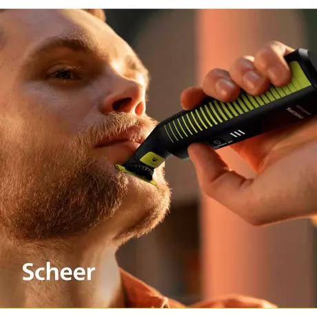 Philips OneBlade Pro 360 Face + Body Scheerapparaat QP6507/23