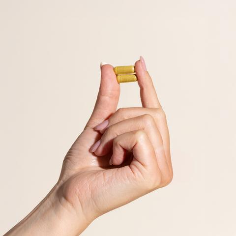 Cabau - energy support - 60 tabletten