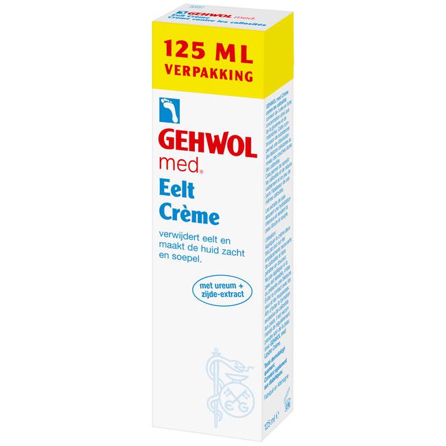 Gehwol Eelt Crème Voetverzorging 125 ML
