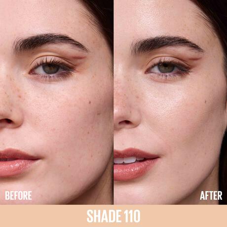 Maybelline New York Lifter Plump & Glow Foundation 110