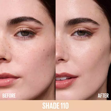 Maybelline New York Lifter Plump & Glow Foundation 110