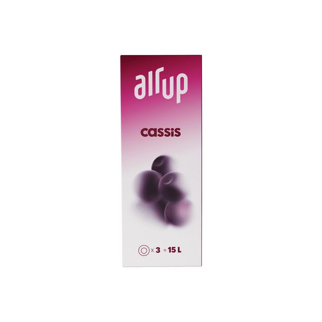 air up® Cassis Podbox 3er-Set