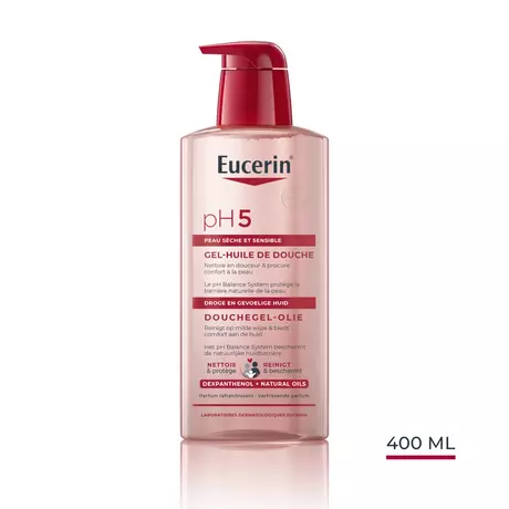 Eucerin Ph5 Douchegel Olie 400 ML