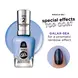 Sally Hansen Miracle Gel Top Coat Blauw 113 Galax-Sea
