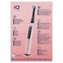 Oral-B iO 5S Roze Elektrische Tandenborstel By Braun