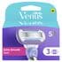 Gillette Venus Deluxe Smooth Swirl Navulmesjes 3 Stuks