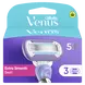 Gillette Venus Extra Smooth Swirl Navulmesjes 3 stuks