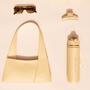 Cabau Lifestyle Bloom Bottle Stainless Steel Butter Yellow