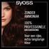 Syoss Oleo Intense Permanente Haarkleuring 3-22 Warm Donker Bordeaux
