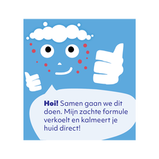 Kidsner Waterpokken Badgel 100 ML