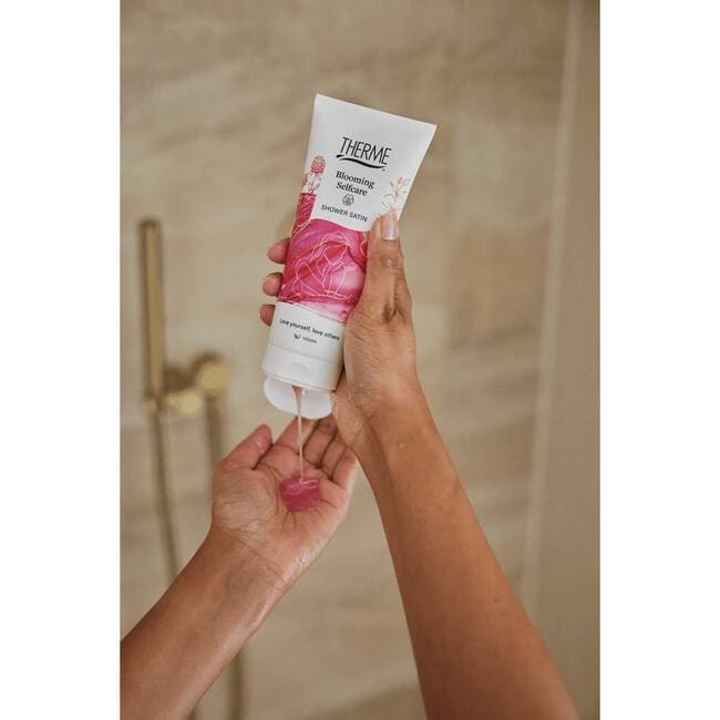 Therme Blooming Selfcare Shower Satin 200 ML