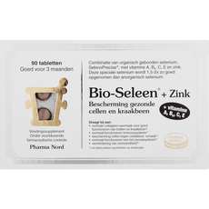 Pharma Nord Bio-Seleen + Zink 90 Tabletten