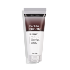 John Frieda Back To Brunette Grey Blending Shampoo 200 Ml