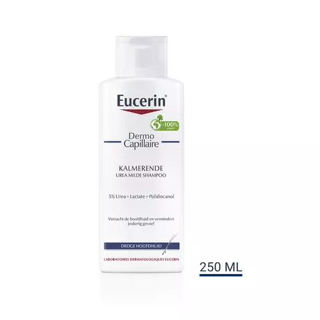Eucerin DermoCapillaire Kalmerende Urea Milde Shampoo 250 ML