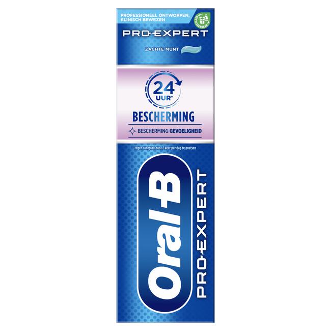 Oral-B Pro-Expert Bescherming Gevoelige Tanden Tandpasta 75 ML