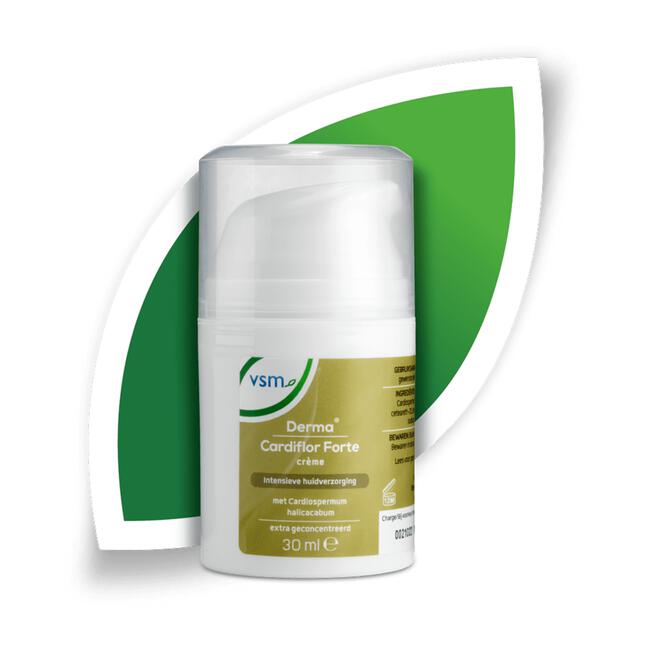 VSM Derma Cardiflor Forte Creme 30ML