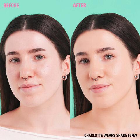 Revolution Conceal & Define Foundation F5Nw