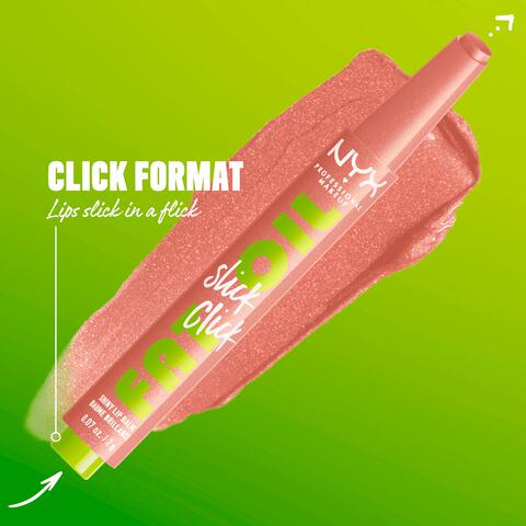 NYX Fat Oil Slick Click Group Chat