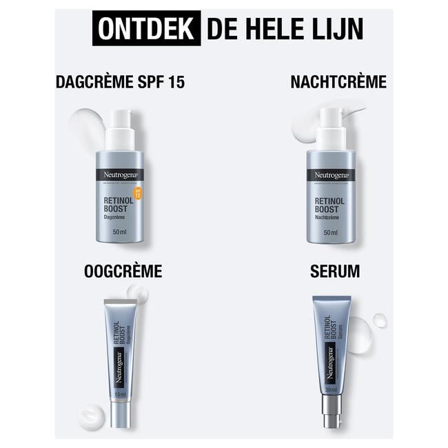Neutrogena Retinol Boost Nachtcrème 50 ML