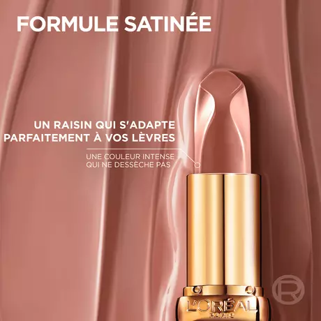 L'Oréal Paris Color Riche Satin Nude 520 Nu Defiant