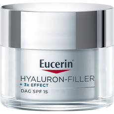 Eucerin Hyaluron-Filler + 3x EFFECT Dagcrème Droge Huid SPF15 50 ML