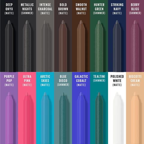 Maybelline New York Tattoo Liner 910 Bold Brown Waterproof Oogpotlood