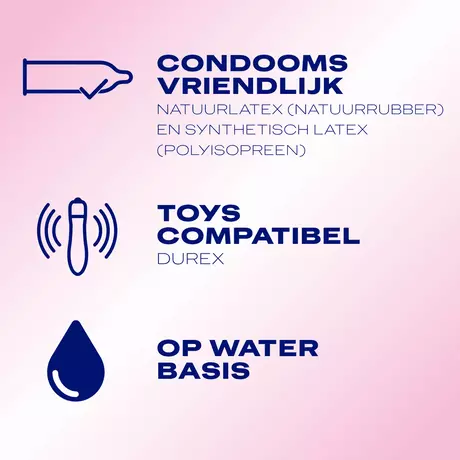 Durex Natural Extra Sensitive Glijmiddel 100 ML