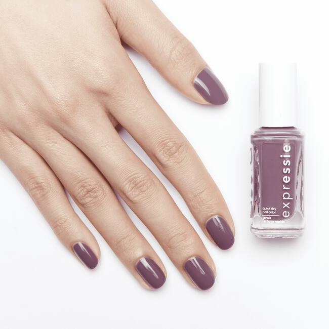 essie Expressie Nagellak Paars 220 Get a Mauve On 10 ML