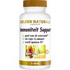Golden Naturals Immuniteit Support Capsules 21 stuks