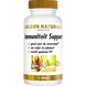 Golden Naturals Immuniteit Support Capsules 21 stuks