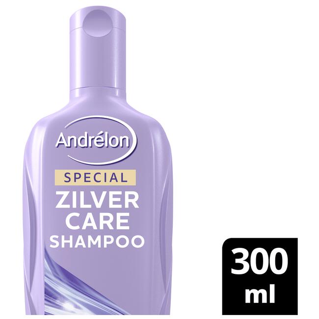 Andrelon Special Zilver Care Shampoo 300 ML