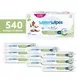 WaterWipes Snoetendoekjes 9x60 stuks