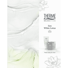 Therme Zen White Lotus Perfume Gift Set