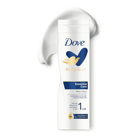 Dove Body Love Essential Care Bodylotion 250 ML