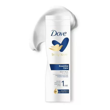 Dove Body Love Essential Care Bodylotion 250 ML