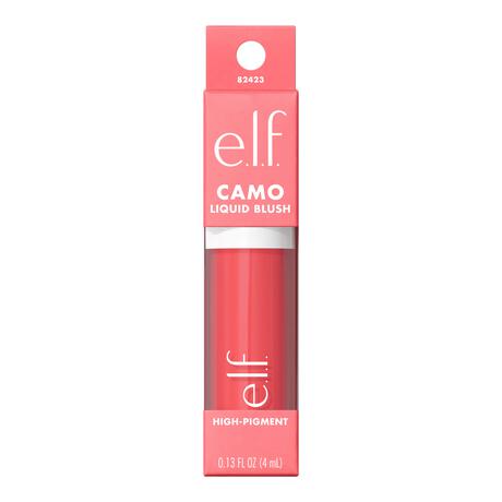 e.l.f. Camo Liquid Blush Pinky Promise