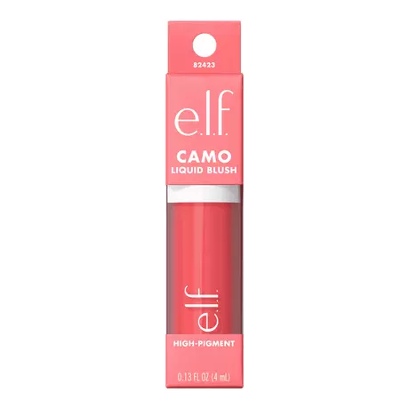e.l.f. Camo Liquid Blush Pinky Promise