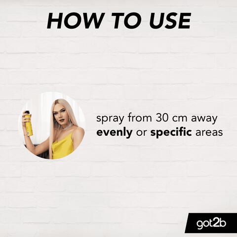 Schwarzkopf Got2b Glued Extreme Freeze Haarspray 300 ML