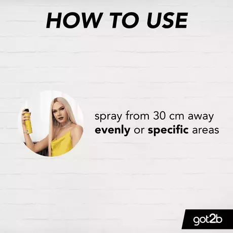 Got2b Glued Extreme Freeze Haarspray 300 ML