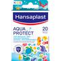 Hansaplast Kids Aqua Protect Pleisters 20 stuks