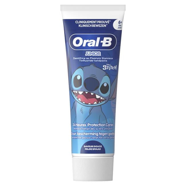 Oral-B Junior Stitch Tandpasta 75ML