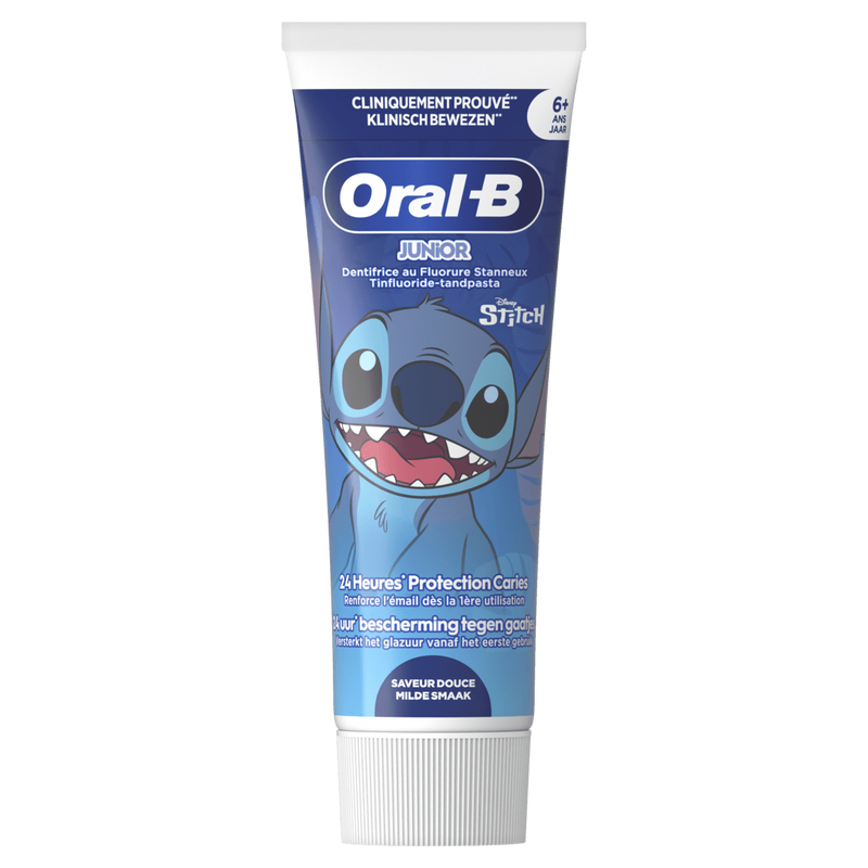 Oral-B Junior Stitch Tandpasta 75 ML
