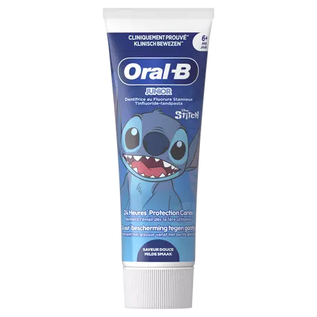 Oral-B Junior Stitch Tandpasta 75 ML