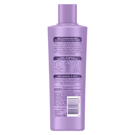 Andrélon Honing Blond Shampoo 250 ML