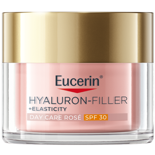 Eucerin Hyaluron-Filler + Elasticity Dagcrème Rose SPF 30 50 ML