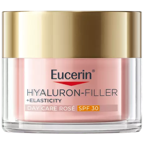 Eucerin Hyaluron-Filler + Elasticity Dagcrème Rose SPF 30 50 ML